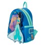 Mochila lenticular Jasmine Aladdin Disney Loungefly 26cm