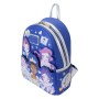 Mochila Manga Style Princesas Disney Loungefly 26cm