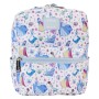 Mochila nylon Manga Style Princesas Disney Loungefly 24cm