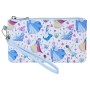 Cartera nylon Manga Style Princesas Disney Loungefly