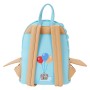 Mochila Spirit of Adventure 15th Anniversary Up Disney Pixar Loungefly 26cm