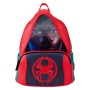 Mochila Miles Morales Spider-Verse Marvel Loungefly 26cm