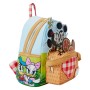 Mochila Picnic Basket Mickey &38 Friends Disney Loungefly 26cm