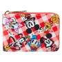 Cartera Picnic Blanket Mickey &38 Friends Disney Loungefly