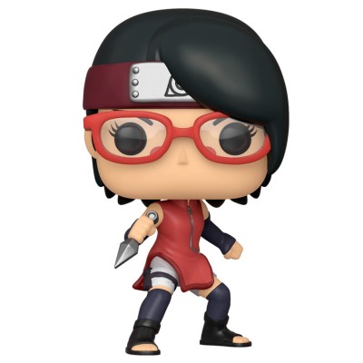 Figura POP Boruto Sarada Uchiha