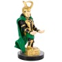 Cable Guy soporte sujecion Loki Marvel 20cm