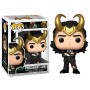 Figura POP Marvel Loki - President Loki