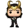 Figura POP Marvel Loki - President Loki