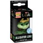 Llavero Pocket POP Marvel Loki Alligator Loki