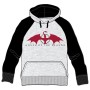 Sudadera capucha House of the Dragon adulto