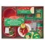 Set cocina pasta Italiana 58pzs