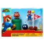 Set diorama Acorn Plains Mario Bros