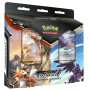 Blister 2 barajas cartas Battle Deck Bundle Lycanroc VS Corviknight Pokemon Español