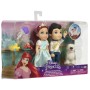 Muñecas Ariel + Eric La Sirenita Disney 15cm