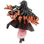 Figura Nezuko Kamado Gals series Demon Slayer Kimetsu no Yaiba 18cm