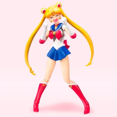 Figura Sailor Moon Animation Color Edition Sailor Moon 14cm