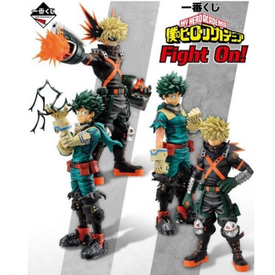 Pack Ichiban Kuji My Hero Academia Fight On