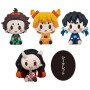 Pack Ichiban Kuji The City Where Demons Dwell Demon Slayer Kimetsu No Yaiba