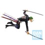 Figura Ichibansho Roronoa Zoro Film Red More Beat One Piece 11cm