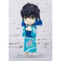 Blister 3 figuras Figuarts Mini Entertainmet District Demon Slayer Kimetsu No Yaiba 9cm