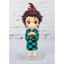 Blister 3 figuras Figuarts Mini Entertainmet District Demon Slayer Kimetsu No Yaiba 9cm