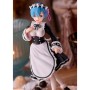 Figura Rem: Ice Season Ver. Re: Zero Starting Life in Another World 17cm