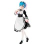 Figura Rem: Ice Season Ver. Re: Zero Starting Life in Another World 17cm