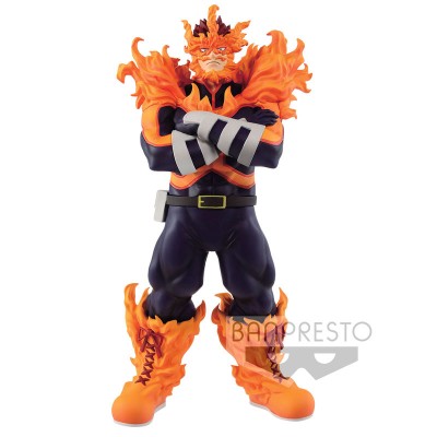 Figura Endeavor Age of Heroes My Hero Academia 19cm