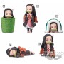 Figura World Collectable Nezuko Kamado Demon Slayer Kimetsu No Yaiba surtido 7cm