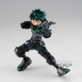 Figura Izuku Midoriya The Amazing Heroes World Heroes Mission My Hero Academia 15cm