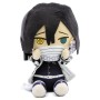 Peluche Obanai Iguro Demon Slayer Kimetsu no Yaiba 20cm