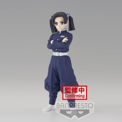 Figura Aoi Kanzaki Demon Slayer Kimetsu No Yaiba 15cm