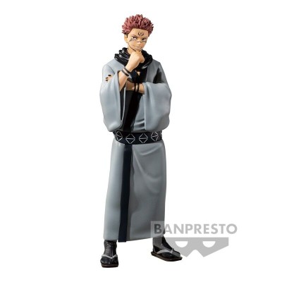 Figura Sukuna Jukon No Kata Jujutsu Kaisen 16cm