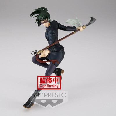 Figura Maki Zenin Jujutsu Kaisen 15cm