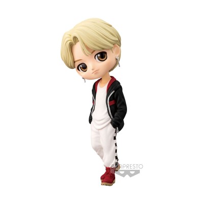 Figura Jimin Tinytan Mic Drop Q Posket 14cm