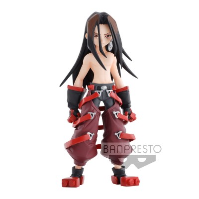 Figura Hao Shaman King 14cm