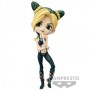 Figura Jolyne Cujoh ver.B Jojos Bizarre Adventure Stone Ocean Q posket 14cm