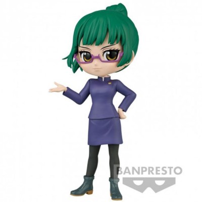 Figura Maki Zenin ver.B Jujutsu Kaisen Q posket 14cm