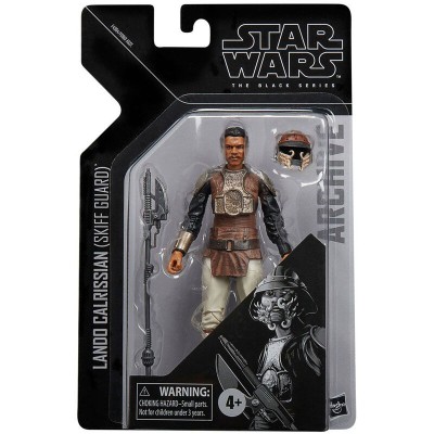 Figura Lando Calrissian Skiff Guard Episode IV Star Wars 15cm