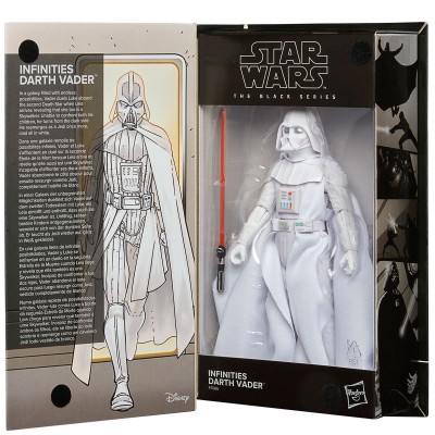 Figura Infinities Darth Vader Return of the Jedi Star Wars 15cm