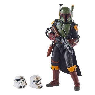 Figura Boba Fett The Book of Boba Fett Star Wars 10cm