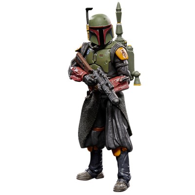 Figura Boba Fett Morak The Mandalorian Star Wars 9,5cm