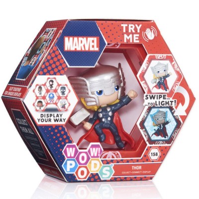 Figura led WOW! POD Thor Marvel