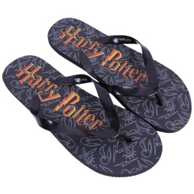 Chanclas Harry Potter hombre