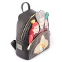 Mochila Madrastra malvada Cenicienta Disney Loungefly 26cm