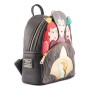 Mochila Madrastra malvada Cenicienta Disney Loungefly 26cm