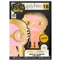 Pack 12 Pins Harry Potter Luna Lovegood 10cm 11 + 1 Chase