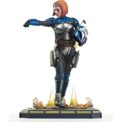 Estatua Bo Katan Star Wars The Clone Wars 28cm