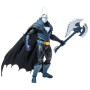 Figura Duke Thomas Batman Multiverse DC Comics 17cm