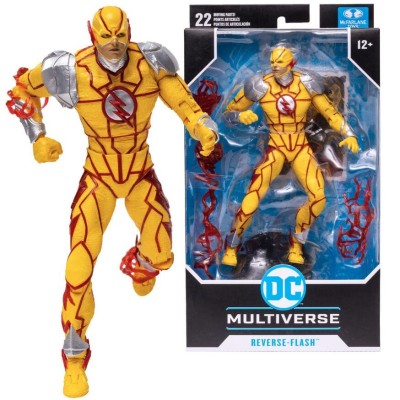 Figura The Flash DC Comics